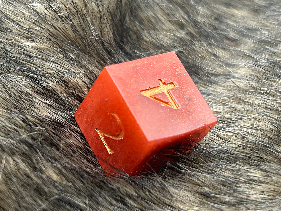 Miniature : Rouille