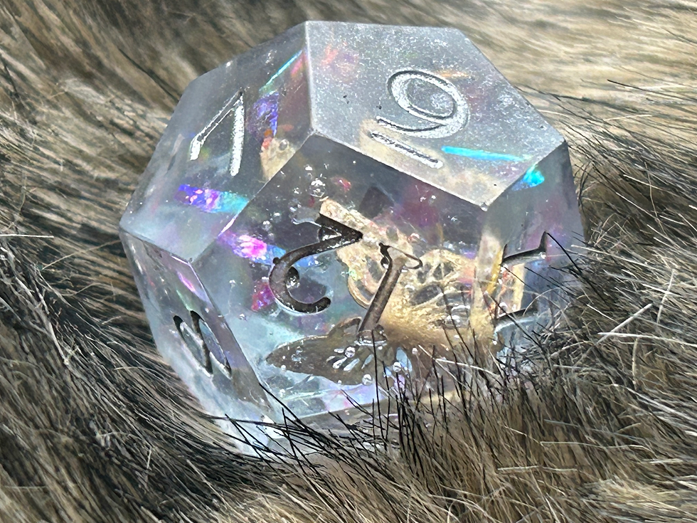 Miniature : Goldie Butterfly