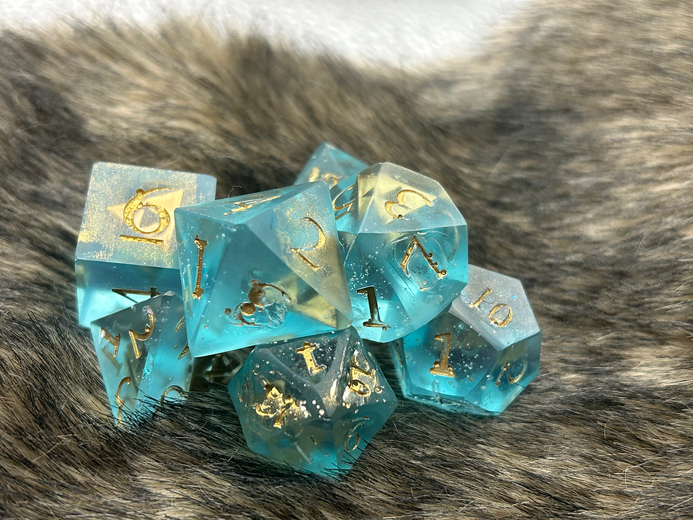Miniature : Force Trois Bleue