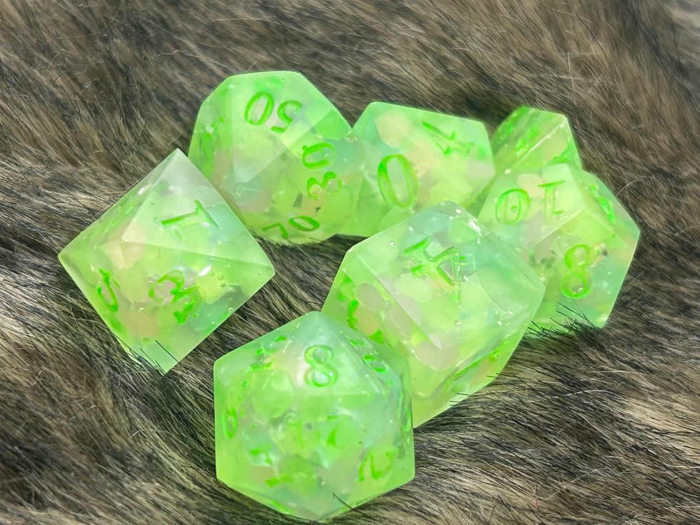 Miniature : Phosphorescent