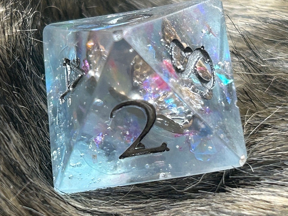 Miniature : Goldie Butterfly
