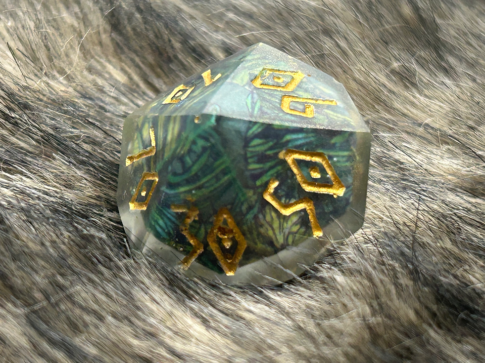 Miniature : Jungle