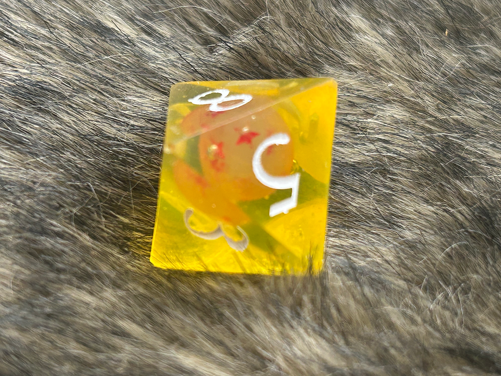 Miniature : Dragon Z