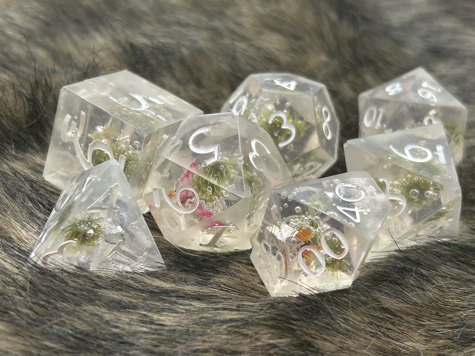Miniature : Ghost Butterfly