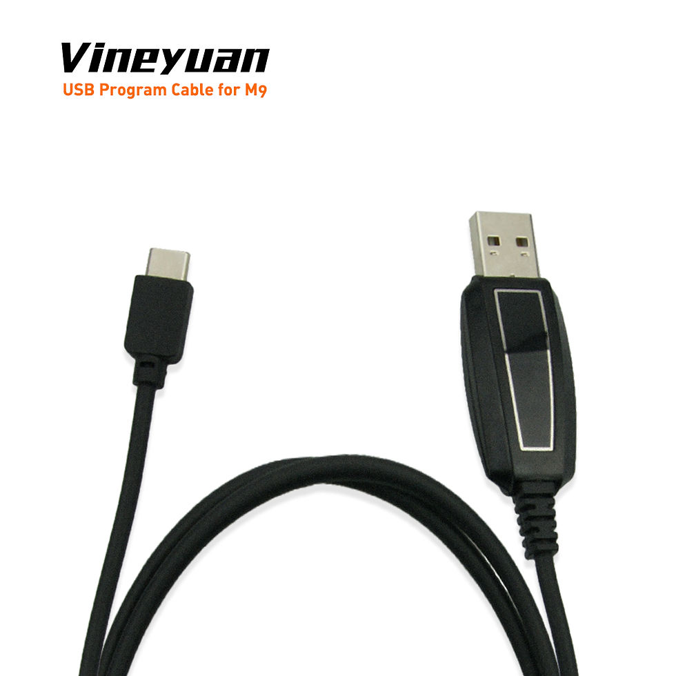 Thumbnail: 2025 NEW Vineyuan M9 5CM Mini Walkie Talkies UHF 400-470MHz 25 Channles Long Ran