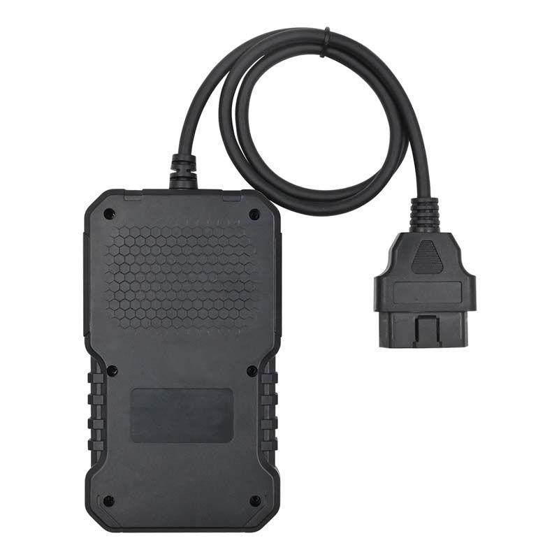 Thumbnail: Aermotor V410 Car Code Reader OBD2 Scanner Full System Diagnostic Scan Tools Che