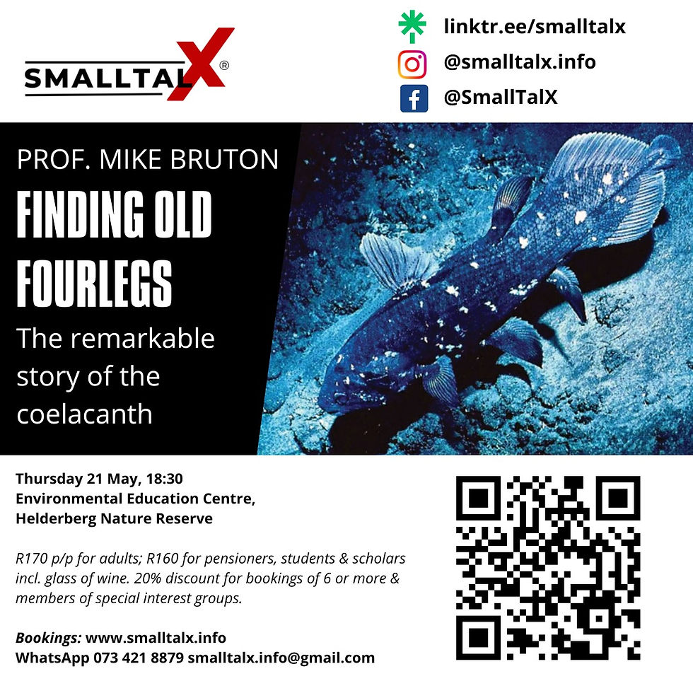 Finding Old Fourlegs