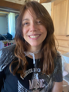 Inès, conseillère en image et relooking à Paris - Relooking beauté femme