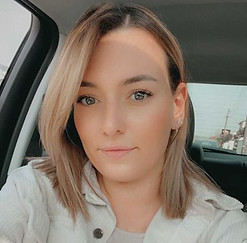 Morgane - coiffeuse pour Inès Relooking