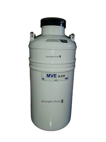 Termo criogénico SC 4/3V