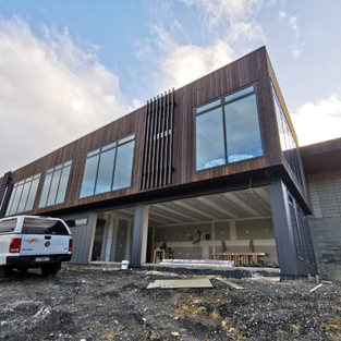 Residential solar with twin battery storage