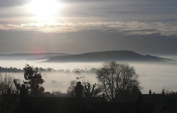 Shaftesbury-on-Sea: life on a landlocked island