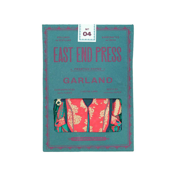 Thumbnail: Bugs Garland,  Screen printed  East End Press 