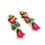 Thumbnail: Gorgeous Dangling Earrings by Rosie Rose Parker 