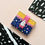Thumbnail: Moomin Star Fold Over Card Holder by The House of Disaster,  Moomin Collection 