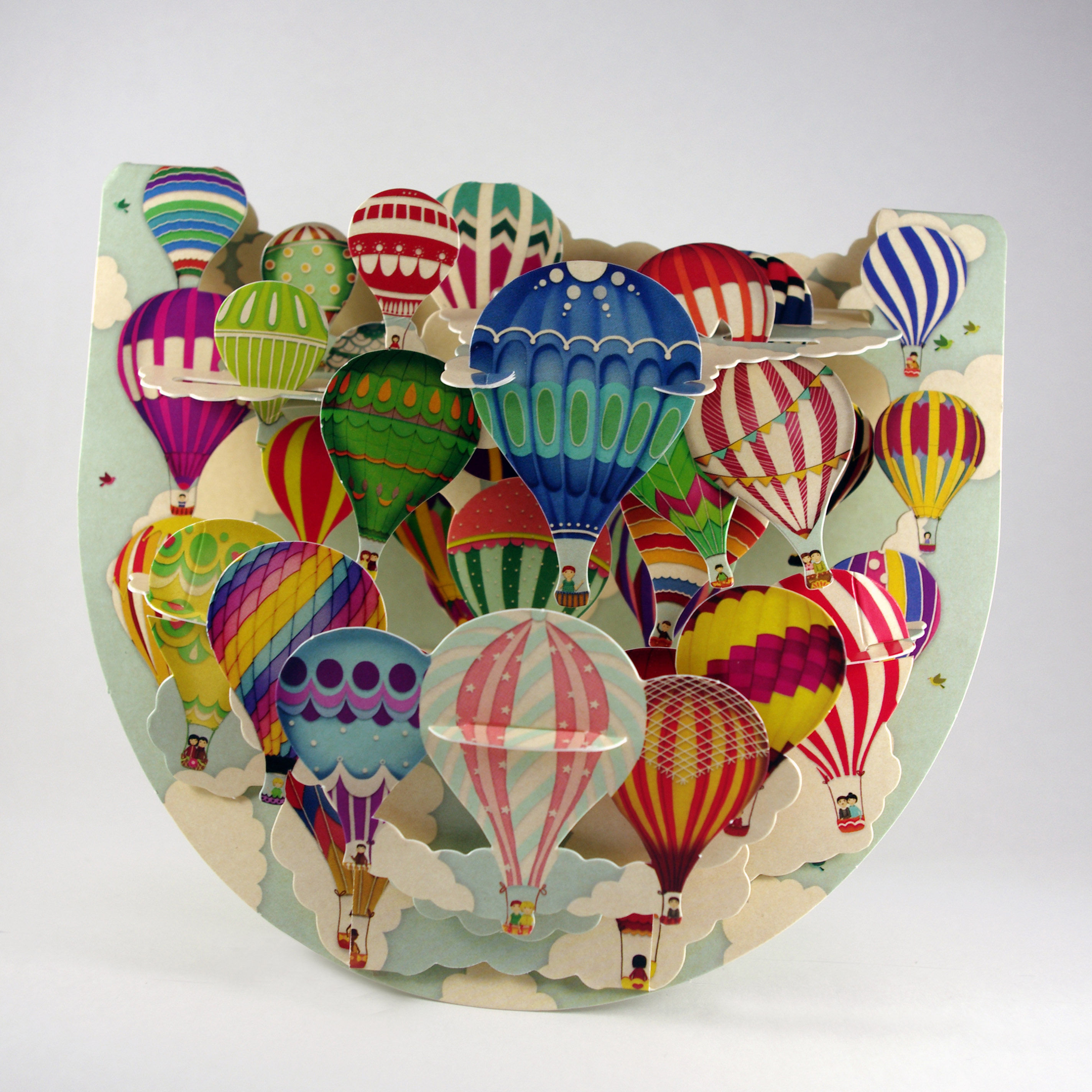 Hot Air Balloons - PopnRock
