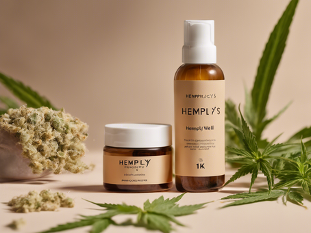Nourish Your Skin: Hemply Well's Natural Solutions