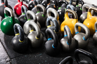 Kettlebell que peso elegir best sale