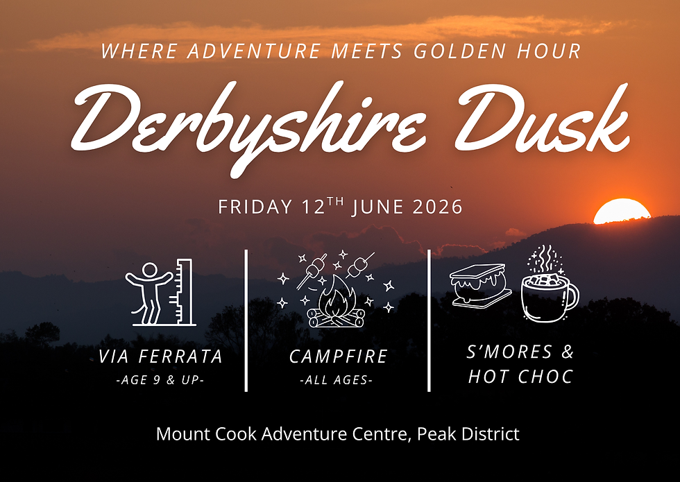 Derbyshire Dusk: One of the Best Peak District Things to Do This Summer