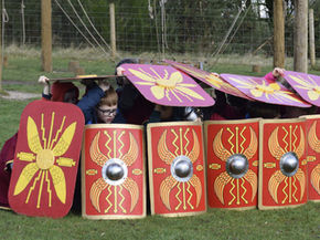 Bringing Key Stage 2 History to Life at Mount Cook Adventure Centre