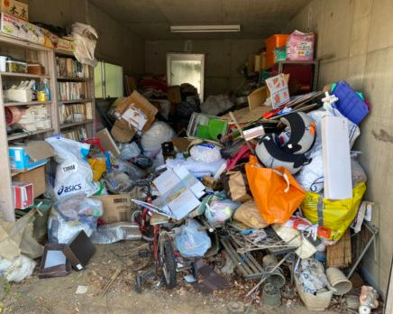 広島市ゴミ屋敷掃除