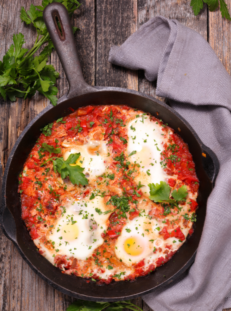 Shakshuka | ComfortFoodCommunity