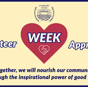 Thank You CFC Volunteers!