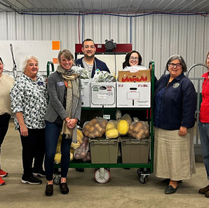 New York State Assemblywoman Carrie Woerner Visits CFC to Support Food Access Efforts