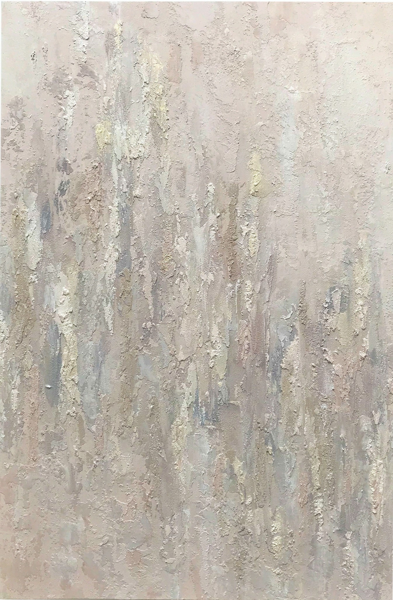 Aurora Etude No.5. Damask Rose (40 x 60 cm)