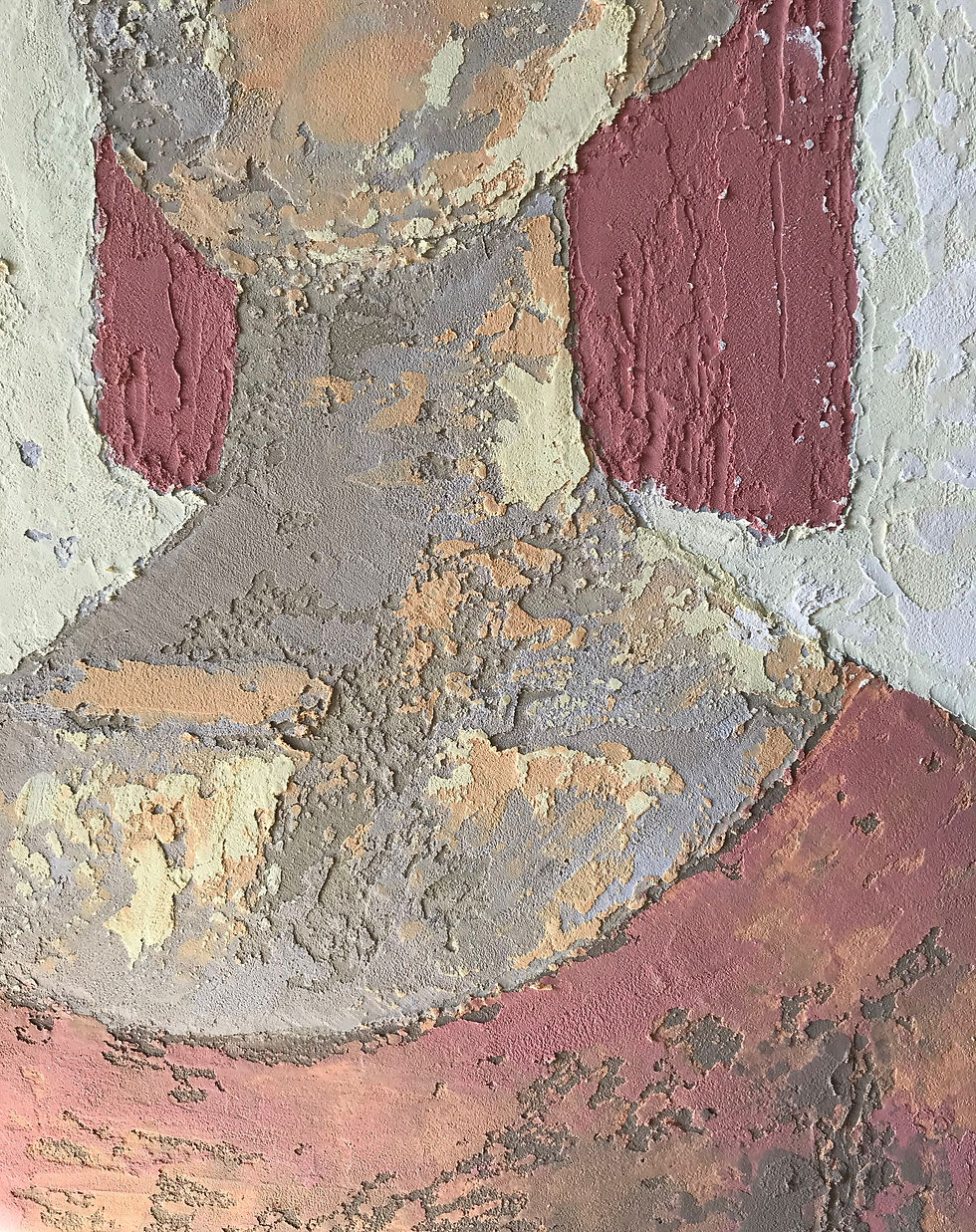 Thumbnail: Transience. Portrait No.3 Framed (66.5 x 56.5 cm)