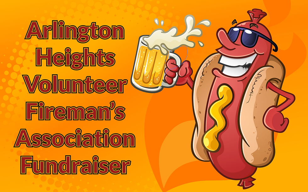 Hot Dog Fundraiser Night!!!