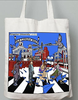 Tote bag