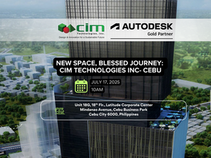 A Blessed Move: CIM Technologies Cebu Enters a New Space