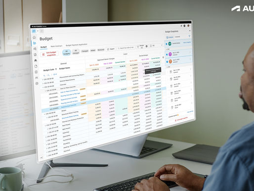 Autodesk Construction Cloud is now Autodesk Forma