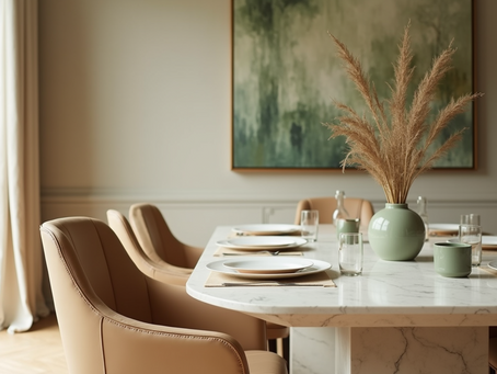 Refined Spaces: Interior Design Excellence in Bangkok