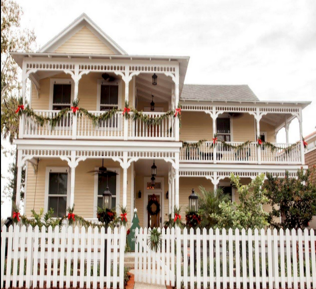 Garden Club of St. Augustine Tour of Homes!