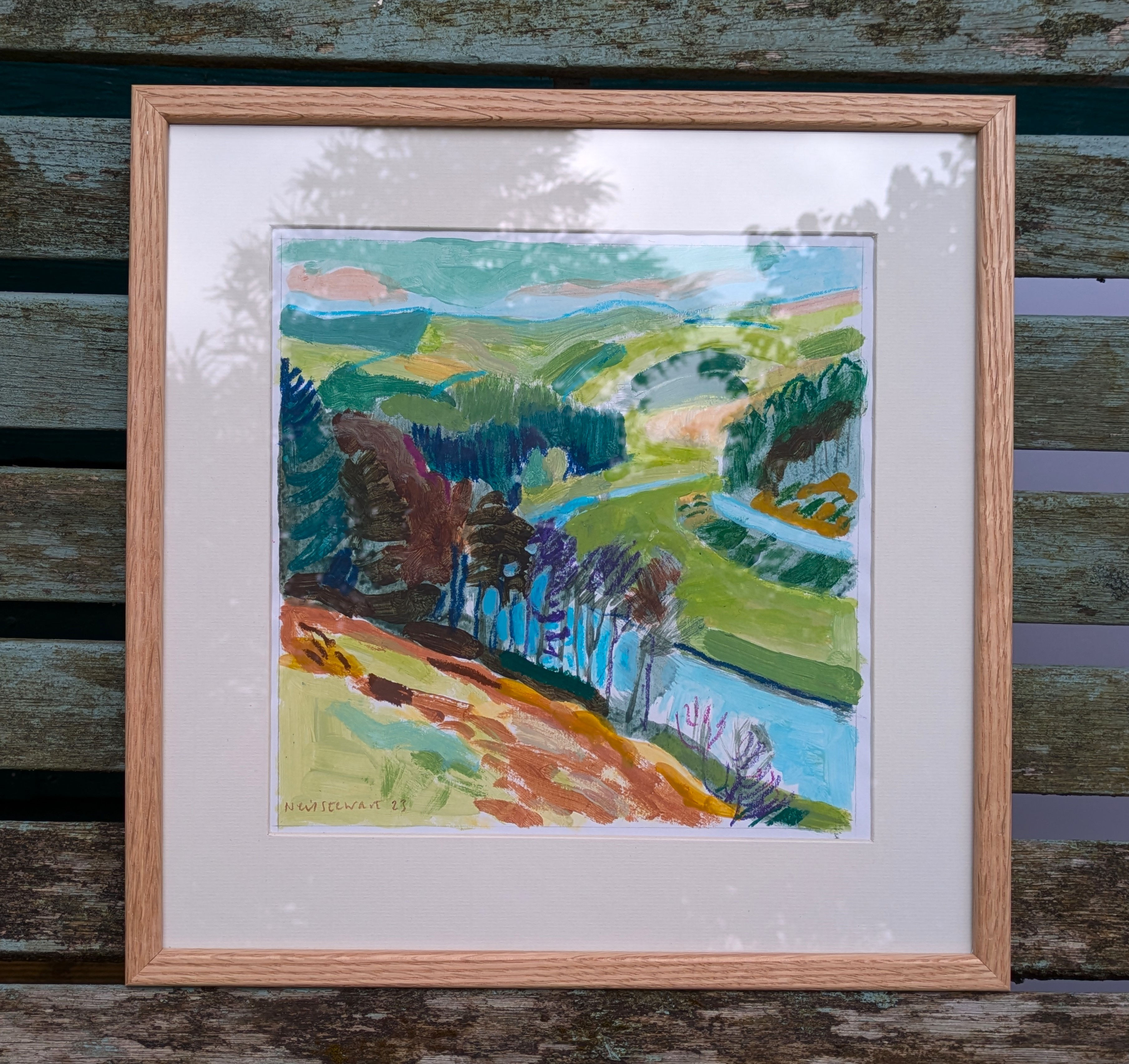 SOLD Towards Thornilee