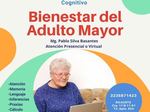 Prevención del deterioro Cognitivo