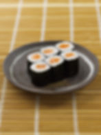 918. Salmon Maki