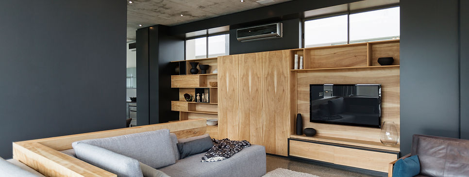 Modernes Wohnzimmer