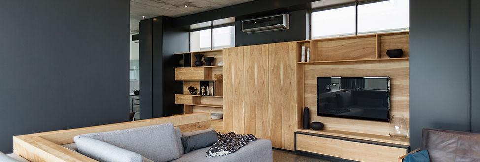 Modernes Wohnzimmer