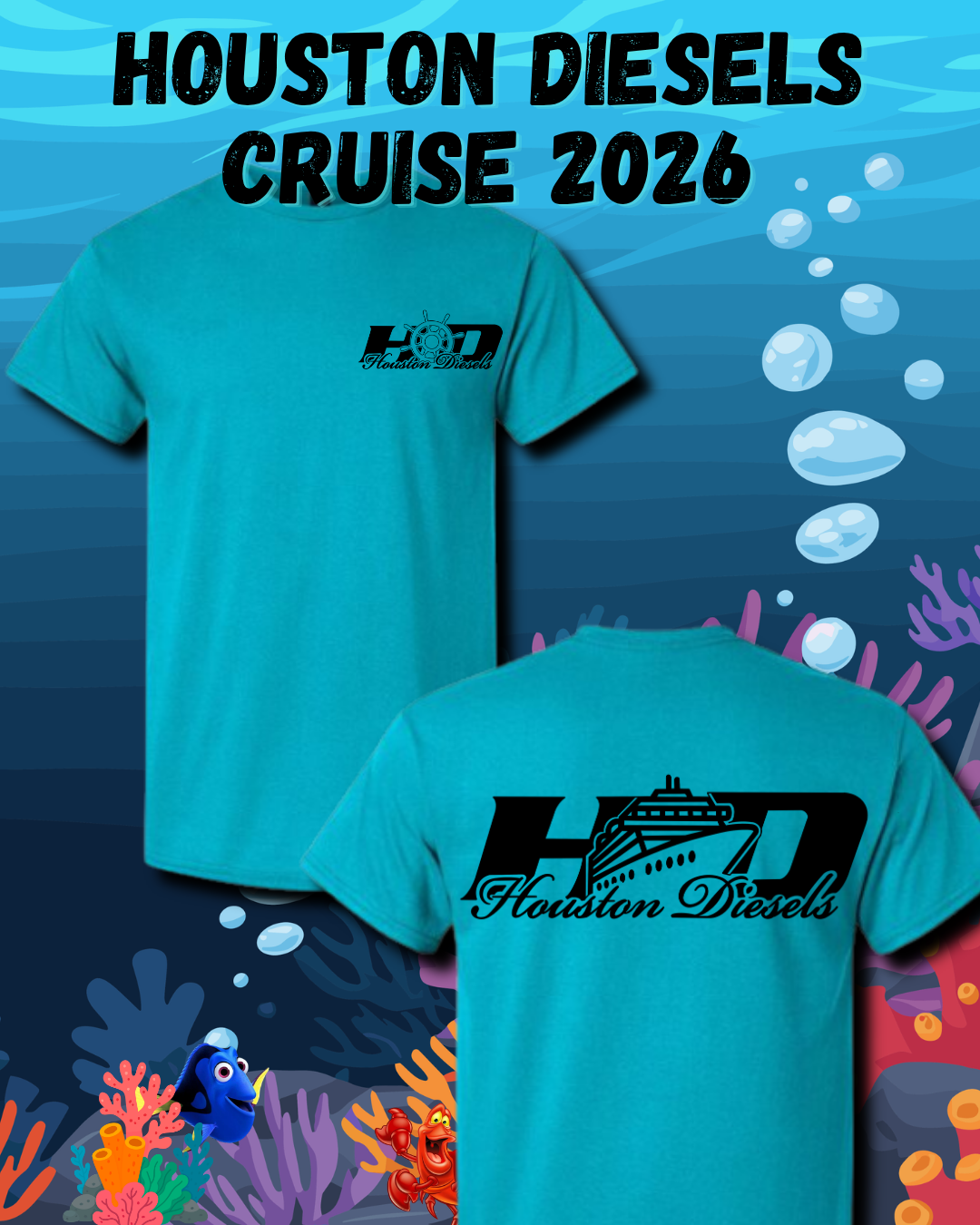 HD Cruise Shirt