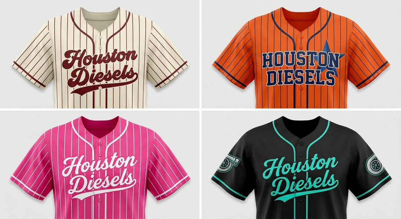 HD Jerseys