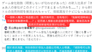 關於職場保密的內容