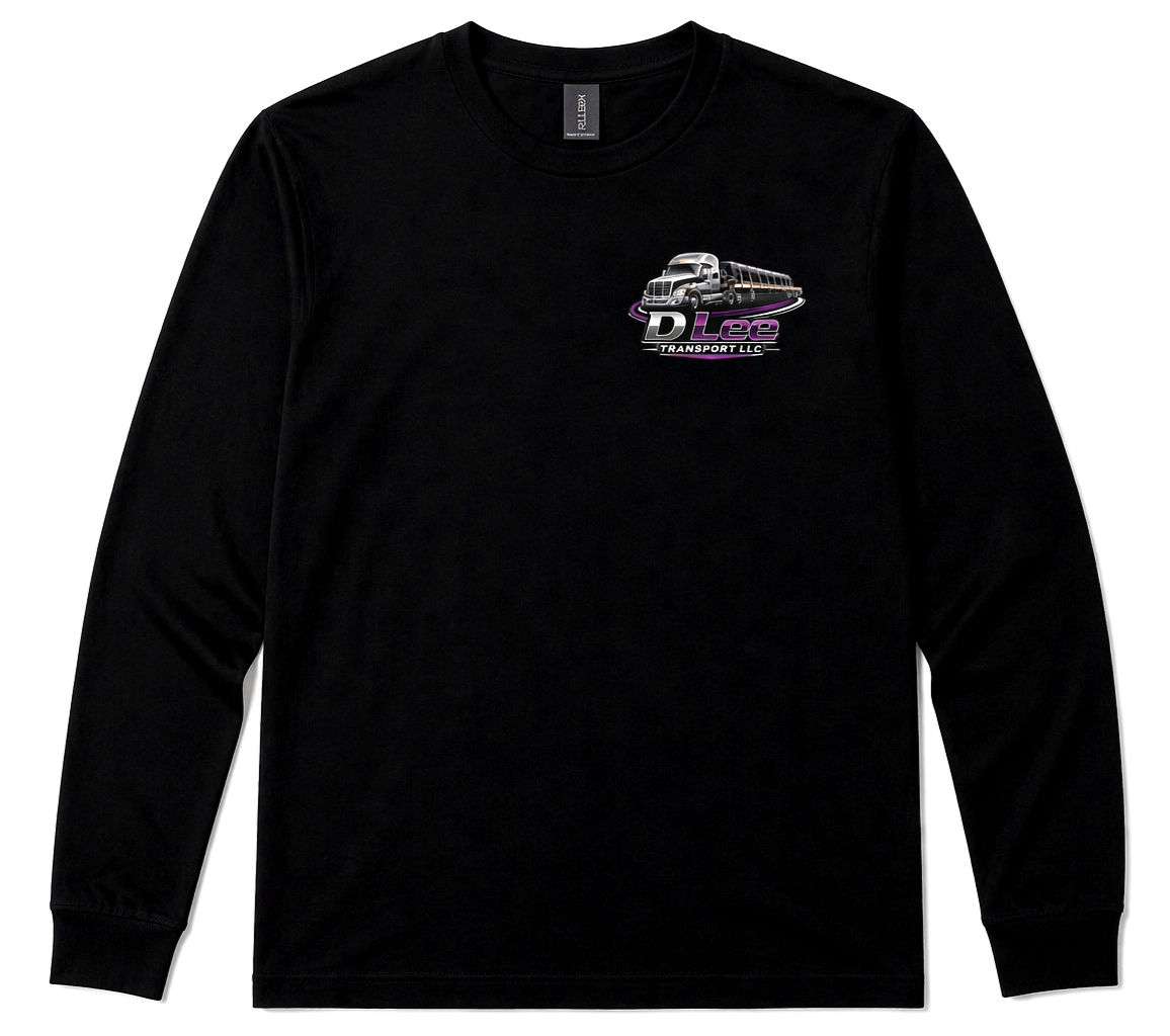 Women's Long-sleeved D Lee Transport