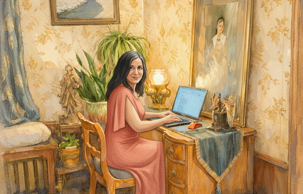 Maryann Lawrence writer
