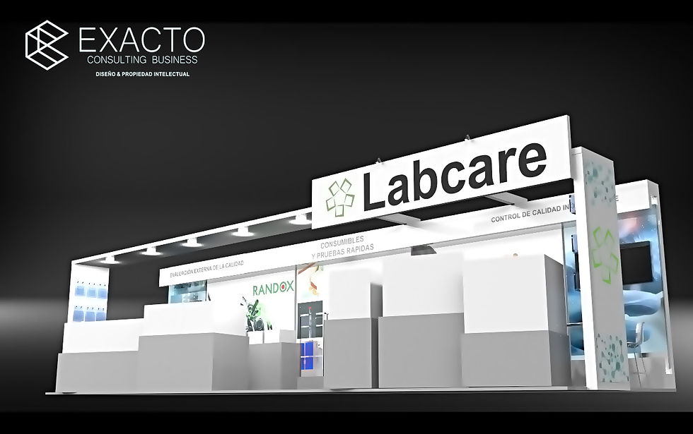 Render LabCare 2