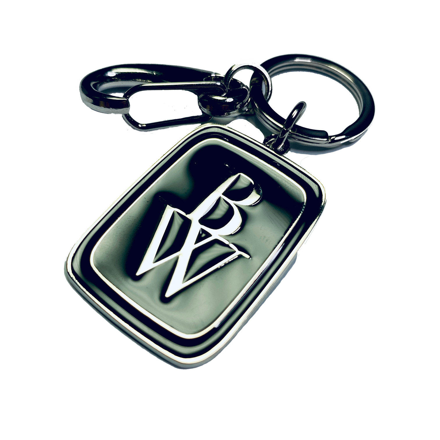 Brainwash Metal Keyholder