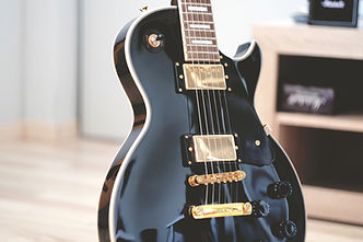 Tim Hocks guitar