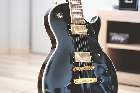 Rock Guitar Lessons Nottingham